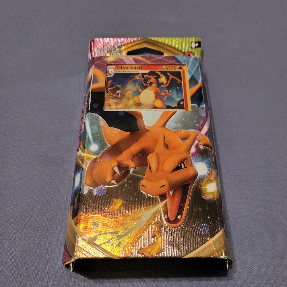 Pokémon - Charizard Deck